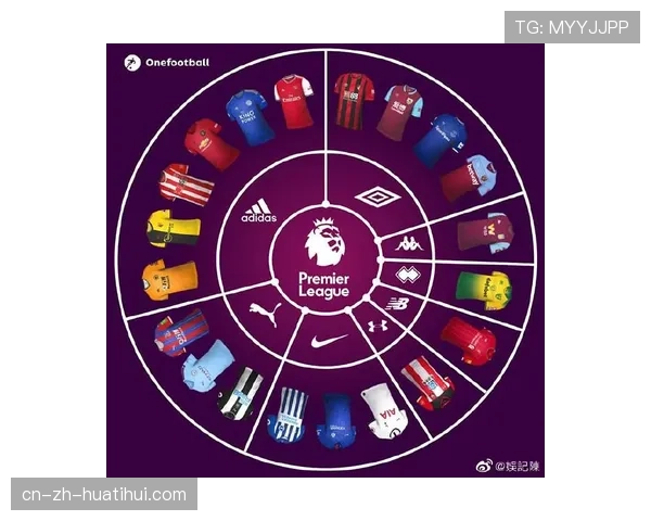 14家英超俱乐部球衣赞助费超营收25% 商业依赖度持续攀升