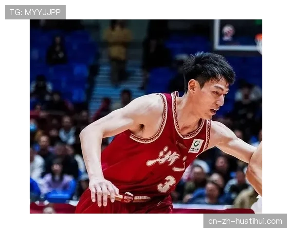 吴前无球跑动创造机会 浙江进攻体系由其牵引